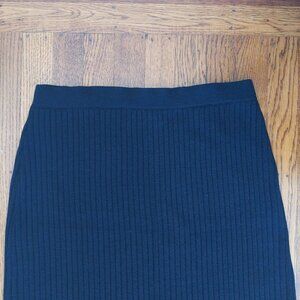 St. John Black skirt